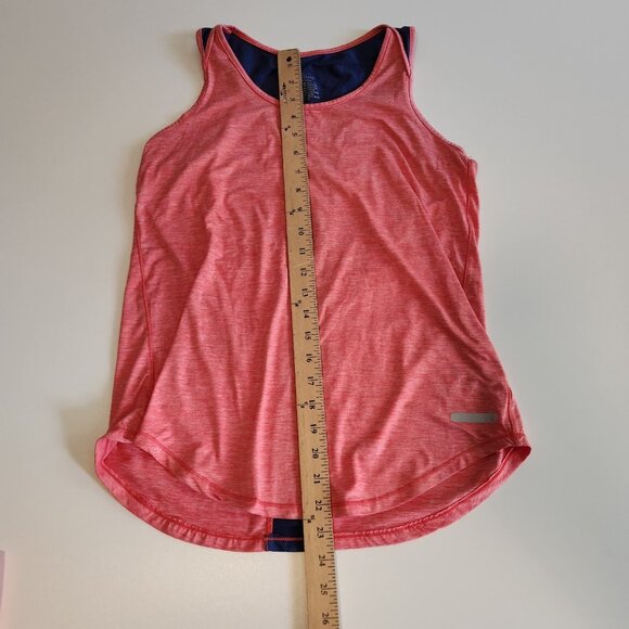 Cuddl Duds Softech 2 Pc Set Tank Top Small Shorts Medium Activewear Pink EUC - Picture 6 of 12